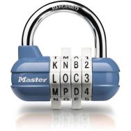 Lot de 4 Cadenas à combinaison pour casier