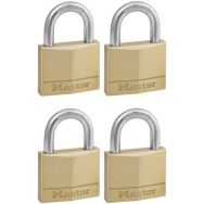 Lot de 4 Cadenas en laiton massif - Largeur 40 mm