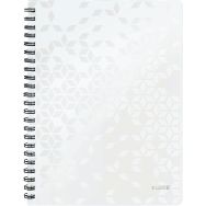 Lot de 4 Cahier WOW A4 à lignè blanc