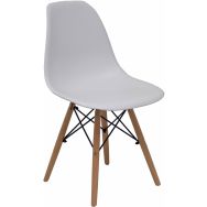 Lot de 4 chaises de réunion Priego