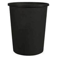 Lot de 4 Corbeille polypropylène 45 L