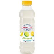Lot de 4 Cristaline citronnade pack de 6