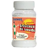 Lot de 4 Cristaux de soude 480g pour nettoyage