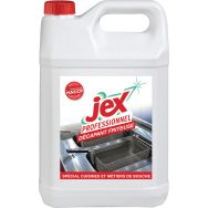 Lot de 4 Décapant professionnel pour friteuses de 5 l