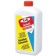 Lot de 4 Décolle papier peint de capacité 260ml