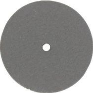 Lot de 4 Disques émeri pour polissage diamètre 22,5mm
