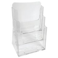 Lot de 4 Distributeur monobloc a4 (3 compartiments)