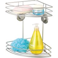 Lot de 4 Double tablette d'angle