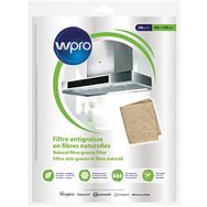 Lot de 4 Filtre anti graisse en fibres naturelles