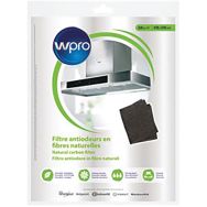 Lot de 4 Filtre antiodeur universel en fibre naturelle