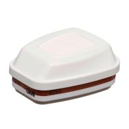 Lot de 4 Filtres combinés gaz & poussières A2P3R