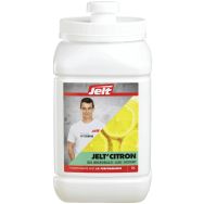 Lot de 4 Gel nettoyant mains citron - Jelt