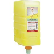Lot de 4 Gel nettoyant mains citron - Jelt