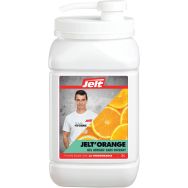 Lot de 4 Gel nettoyant mains orange - Jelt