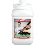 Lot de 4 Gel nettoyant mains pomme - Jelt