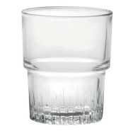 Lot de 4 Gobelets 20 cl - DURALEX - Empilable