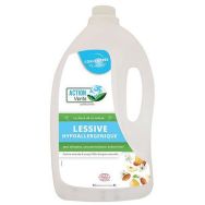 Lot de 4 Lessive liquide concentrée ecocert amande coing Ecocert 5L