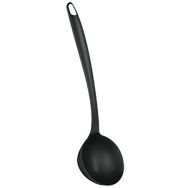 Lot de 4 Louche en polyamide thero résistant noir