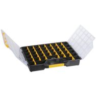 Lot de 4 Mallette compartimentée EuroPlus Basic 7 à 36 compartiments