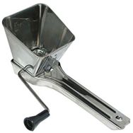 Lot de 4 Moulin fines herbes inox petit ménager