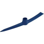 Lot de 4 Pioche terrassier sans manche - 2,5kg