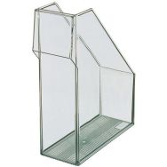 Lot de 4 Porte-revues Leitz Lagoon Transparent