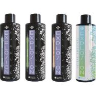 Lot de 4 Recharge de parfum Mix Fragrance Explosion - 250 ml