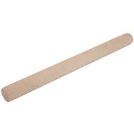 Lot de 4 Rouleau à pâtisserie en bois hêtre 45cm