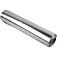 Lot de 4 Rouleau en aluminium - 200 m