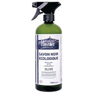 Lot de 4 Savon noir liquide en spray 750ml