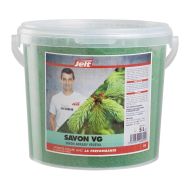 Lot de 4 Savon végétal - Jelt