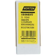 Lot de 4 Segment de rectification 20x42x90mm 8L10A601GVS