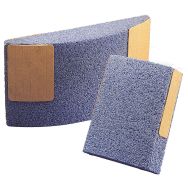 Lot de 4 Segment de rectification plane 3SG 110x50.00x25mm