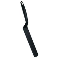Lot de 4 Spatule à crêpes en polyamide thermo résistant noir
