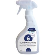 Lot de 4 Sup'tach encre de 500 ml