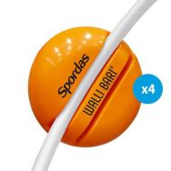 Lot de 4 Supports pour cerceau WalliBari®