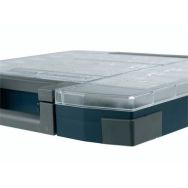 Lot de 4 angles identification Gris pour Boxxser