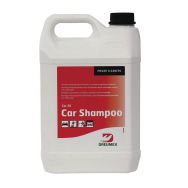 Lot de 4 bidons 5 L shampoing pour voiture