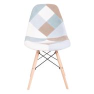 Lot de 4 chaises Karen  Somcasa