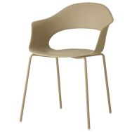 Fauteuils Lady B lot de 4 S-CAB