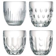 Lot de 4 gobelets 25 cl-Troquet-La Rochere