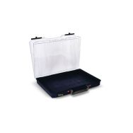 Lot de 4 mallettes CarryLite couvercleisse vide