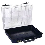 Lot de 4 mallettes CarryLite vide avec profil en U