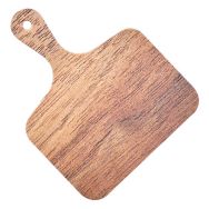 Lot de 4 planches à découper avec poignée 25,4 x 20,3 x 1,5 cm