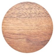 Lot de 4 planches à découper ronde Ø 31,8 cm