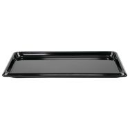 Lot de 4 plats gastronorme mélamine GN 1/3 17.6 x 32.5 x 2 - Plastorex