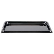 Lot de 4 plats gastronorme mélamine GN 1/4 26.5 x 16.2 x 2 - Plastorex