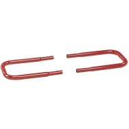 Lot de 4 ranchers amovibles pour rouleurs Fimm