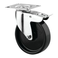 Lot de 4 roulettes pour armoire avec freins-Mirplay School