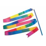 Lot de 4 rubans gymnastique rythmique et sportive